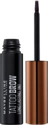 Maybelline New York Tattoo Brow Gel Tint 02 Medium Brown 4, 6 g