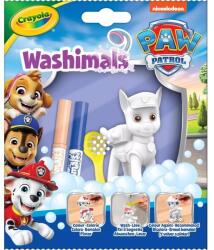 Crayola Washimals: Kimosható Mancs Őrjárat Figura, 1 Db - Többféle