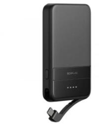EcoFlow RAPID mágneses powerbank 5000mAh fekete (EF-RAPID5000-B-EU) (EF-RAPID5000-B-EU)