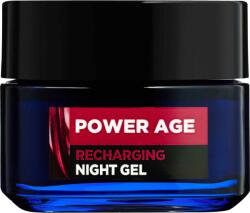 L'Oréal Men Expert Power Age Night Gel Éjszakai gél, 50 ml