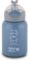 NAVA Termos Nava We Care Inox 350ml Albastru 16cm (10-110-002)