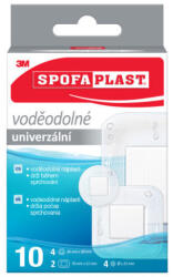 3M Spofaplast 190N Vízálló sebtapasz, 10 db (7100254740)