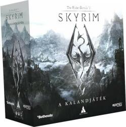 Delta Vision The Elder Scrolls V - Skyrim - A kalandjáték társasjáték (108825) (21332)