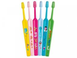 TePe Kids ZOO Mini Extra Soft, 0-3 év