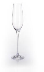 B. Bohemian SPINOZA prosecco / pezsgőspohár szett - 210 ml, 4 db