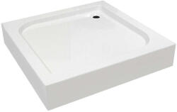 Kerra Victor Plus szögletes akril zuhanytálca 90x90 cm (HOVICTORPLUS90)
