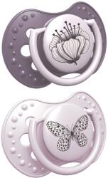 LOVI Cumi LOVI BOTANIC 6-18 hó, 2 db - lányoknak