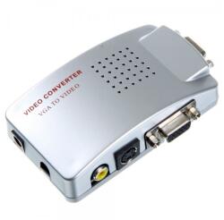 Atu Tech Convertor video de la VGA la AV (VGA-AV)