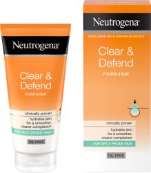 Neutrogena Visibly Clear Spot Proofing Oil Free Moisturiser 50 ml