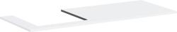 Hansgrohe Xilesa E blat 137.5x55 cm alb 54272700 (54272700)