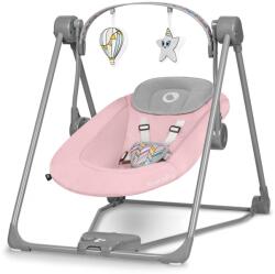 Lionelo Otto Hintaszék - Pink Baby
