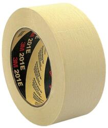 3M Banda de mascare 3M 201E, bej, 72mm, 50m (7100044328)
