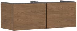 Hansgrohe Xilesa E dulap 137.5x55x50 cm sub chiuveta pe perete stejar 54268550 (54268550)