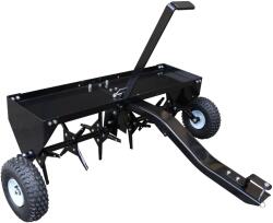 Riwall PRO RPA 102 T Vontatható gyepszellőztető, 102 cm (RACC00092) - aquamixwebaruhaz