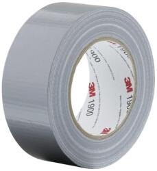 3M Banda adeziva 3M Value Duct Tape 1900, gri, 50mm, 50m (7000032383)