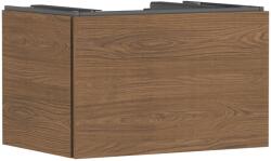 Hansgrohe Xilesa E dulap 78x55x50 cm sub chiuveta pe perete stejar 54265550 (54265550)