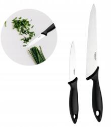 Fiskars Konyhai Kés Szett 2 Db Séf Kés Hámozáshoz Univerzális (noże szefa kuchni)
