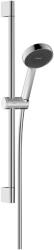 Hansgrohe Activera S EcoSmart 95 1jet kézizuhany 65 cm zuhanyrúddal, króm 28041000 (28041000)