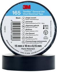 3M Banda izolatoare 3M Termflex 165, neagra, 15mm, 10m (7100184723)