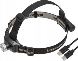 brennenstuhl Akkumulátoros Fejlámpa KL251AF 250LM Brennenstuhl Usb-c Led 30H (1177300010)