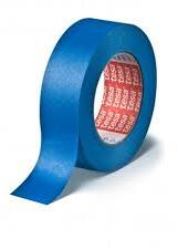 tesa - Banda adeziva hartie Tesakrepp 50mx50mm albastra (04308-00055-00)