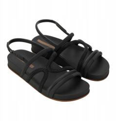 Ipanema Női szandál Ipanema Walk black/black/brown 40 Eu (27211 BF986)