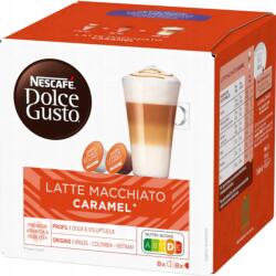 NESCAFÉ kapszulák Dolce Gusto Latte Caramel 16 (7613037788884)