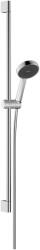 Hansgrohe Activera S EcoSmart 95 1jet kézizuhany 90 cm zuhanyrúddal, króm 28042000 (28042000)