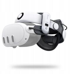 BoboVR Tehermentesítő szíj Bobovr S3 Pro akkumulátorral Meta Quest 3 Quest 3S készülékhez (BOOBVR S3 PRO)