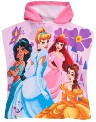 Faro Disney Princess, Rapunzel, poncho de baie, 50x100 cm