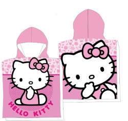 Faro Hello Kitty, poncho de baie, 50x100 cm