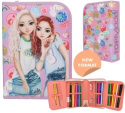 TOPModel Top Model, Girl Power, penar extensibil echipat, un compartiment Penar