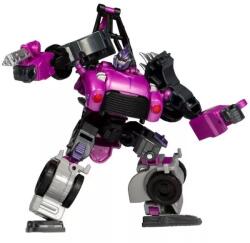 Hasbro Transformers EarthSpark: Terran Deluxe akciófigura - Aftermath (F8670) - jatekbolt