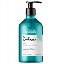 L'Oréal Loreal Tisztító sampon zsíros fejbőrre, 500ml (3474637106447)