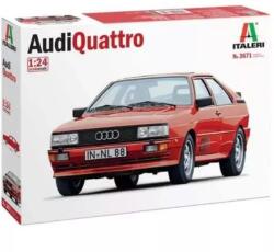 Italeri Italeri: Mașina de model Audi Quattro, 1: 24 (3671S)