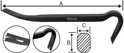 INGCO Ranga 24'' (600mm) INGCO HWBA01242 (HWBA01242)