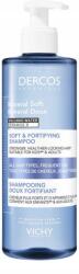 Vichy Dercos Mineral Soft Shampoo Vichy hajsampon 400 ml (3337875859325)