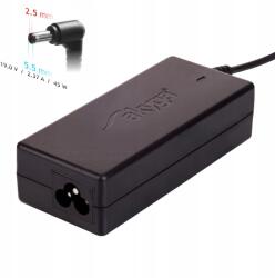 Akyga AK-ND-61 Tápegység Toshiba laptophoz 19V 2.37A 45W 5.5 x 2.5 mm (AK-ND-61)