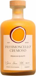 Passimoncello Cremoso Premium Liqueur 0.5L, 17%