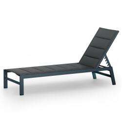 Blumfeldt Renazzo Lounge șezlong | Capacitate 120 kg | 5 trepte | rezistent la apă (HMD1-Renazzo Lounge) (HMD1-Renazzo Lounge) - electronic-star - 736,00 RON