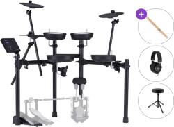 Roland TD-07DMK Standard SET Black Elektromos dobszett (TD-07DMK-STANDARD-SET)