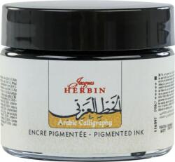 Jacques Herbin Calligraphy Kalligrafikus tinta Arabic Black 40 ml 1 db (11609T)