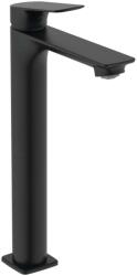 Ideal Standard Ceralife C - Mosdócsaptelep ClickClakk leeresztővel, BlueStart, selyem fekete BE051XG (BE051XG)