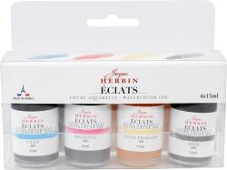 Jacques Herbin Eclats Rajzfesték 4 x 15 ml (10900T)