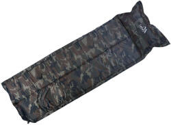 Cattara Önfelfújó Hálómatrac Párnával 183x58x2, 5 cm Navy