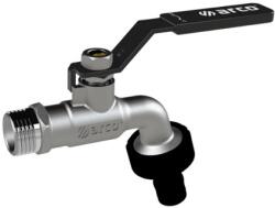 Arco jardin kerti csap 1/2"-3/4" gyorscsatlakozóval karos PG413 (PG413)