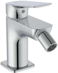 Ideal Standard Ceralife C - Bidé csaptelep Click-Clack leeresztővel, BlueStart, króm BE059AA (BE059AA)