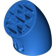LEGO® Cărămidă rotundă 3 X 3 cot 45° (6558703)