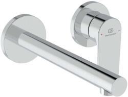 Ideal Standard Ceralife O - Rejtett mosdócsaptelep, 2 nyílásos beépítés, króm BE019AA (BE019AA)