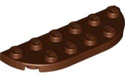 LEGO® Placă 2 X 6 rotunjită dublu (6357946)